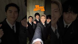 DISH// HALL TOUR 2026 “aRange” 埼玉Day1ありがとうございました！