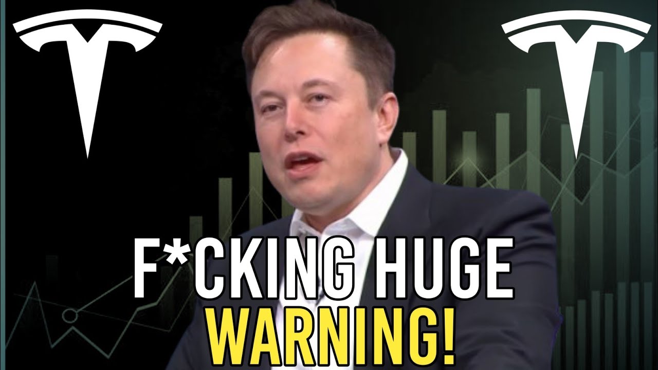 Elon Just Dropped A Truth Bomb Thats Shocking Stock Markets Youtube