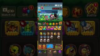 monster merge king game play screenshot 5