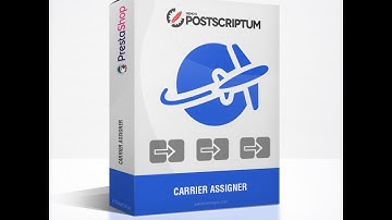 Free PrestaShop Module - Carrier Assigner