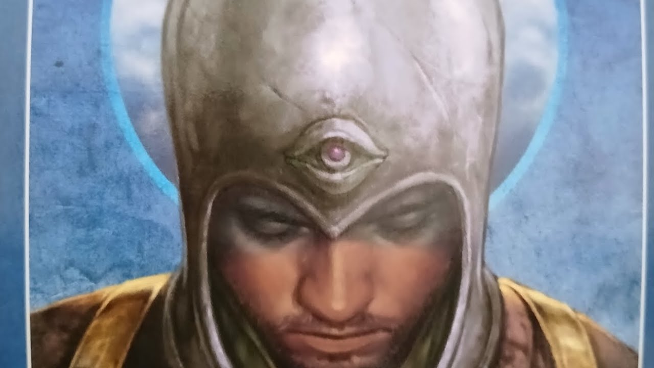 Этот мужчина получает пинка под зад за то, что проецирует своих демонов на Божественную Женственн...