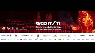 World Customs Organization IT/TI Conference & Exhibition 2019 -  Panel Session / Stream C