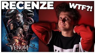 Venom: Carnage přichází | Recenze | Fakt je to tak těžký udělat dobře?