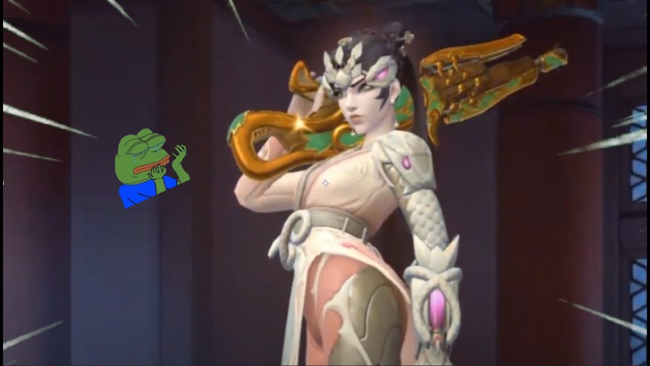 NEW WIDOW SKIN