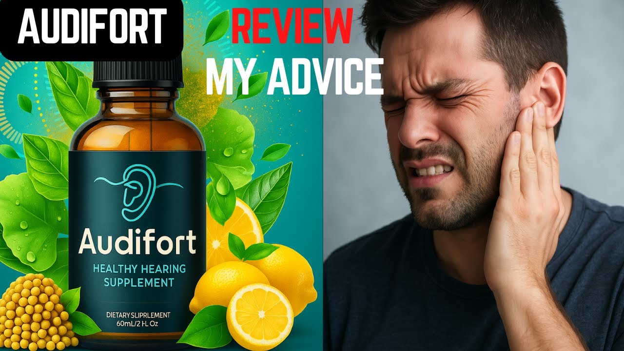 AUDIFORT – (( THE UNTOLD TRUTH )) – AudiFort Review – AudiFort Reviews – Audifort Supplement Review