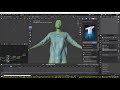 Blender cloth library version 2 addon review