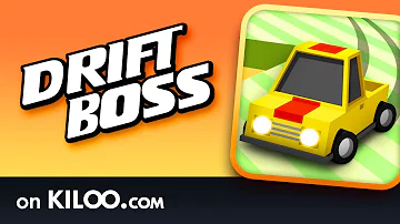 🎮 Kiloo.com - Drift Boss