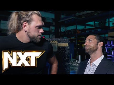 Von Wagner is not a pistachio ice cream guy: WWE NXT highlights, May 9, 2023