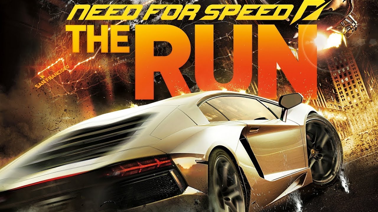 Прохождение Need for Speed  The Run в 2023 Часть 1