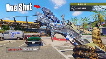 The NEW ONE SHOT X52 RESONATOR is so BUSTED it got me called a HACKER