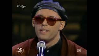 THE CHRISTIANS - Viva El Espectáculo (TVE - 1990) [HQ Audio] - Words, I found out