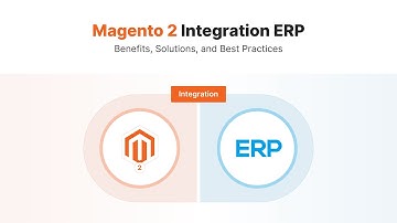Magento 2 ERP Integration Fix Inventory & Speed Up Orders