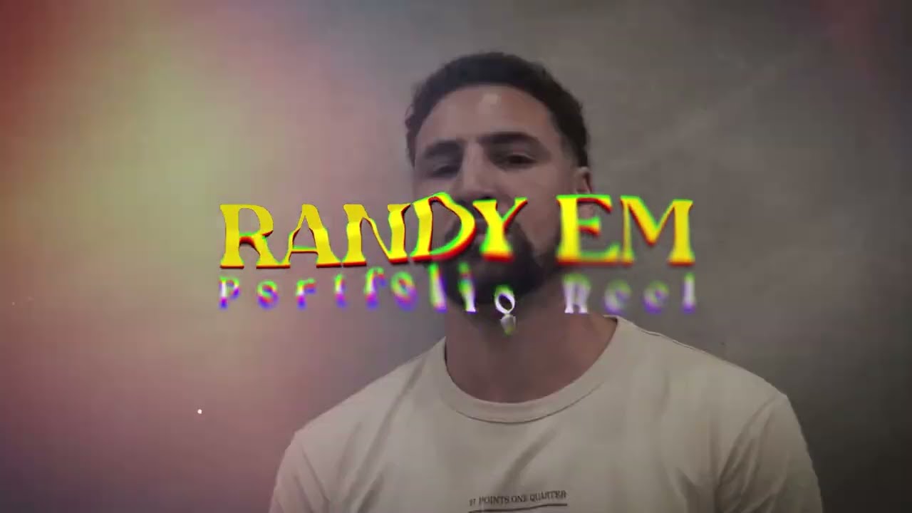 My Showreel 2024