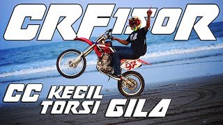 Crf150R Special Engine Testride Wheelie & Stoppie