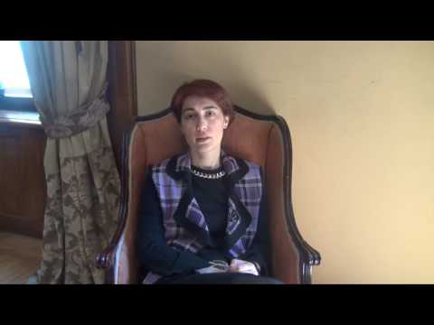 ვკითხულობთ ცისფერყანწელების ლექსებს