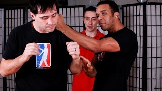 How to Do a Pak Sau | Wing Chun