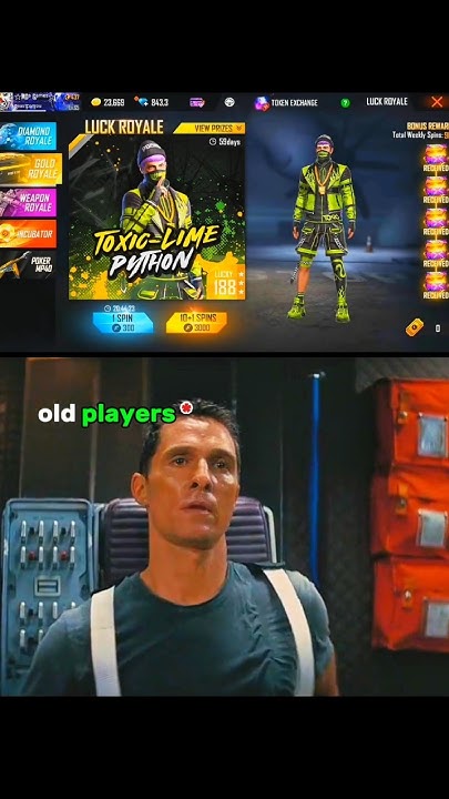 Python bundle ️🩹🥺 | Old Free Fire 💔🥲 | #oldfreefire #ffoldmemories ...