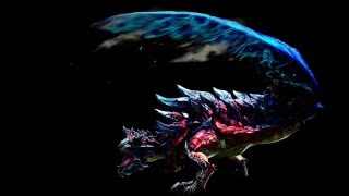 Glavenus / ディノバルド - Battle Theme [ Monster H
