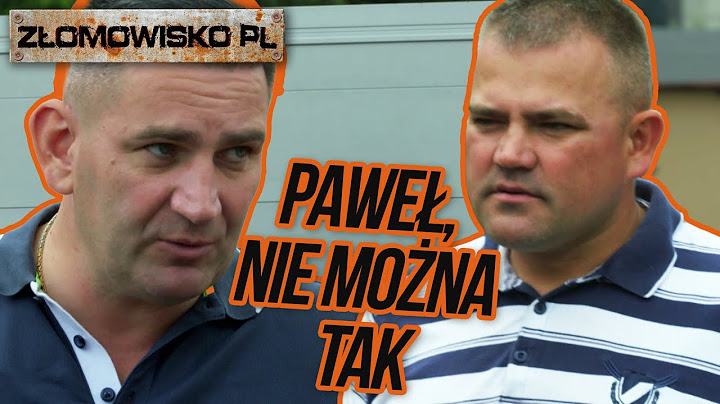 Stalowy zawiódł się na kierowniku! | Złomowisko PL