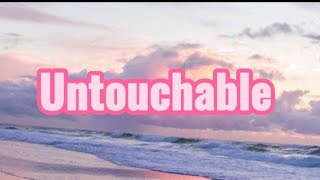 Meghan Trainor - “Untouchable”(NO) 🎵❤️ #music #untouchable