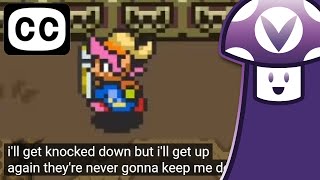 [Vinesauce] Vinny - Closed Captions are being wacky