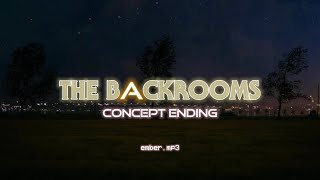 The Backrooms Movie - Concept Ending