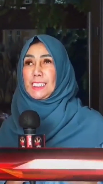 mama Amy dikasih hadiah Raffi Ahmad