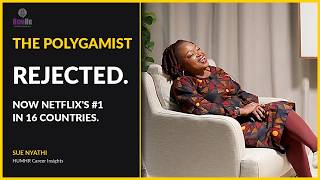 The Polygamist Author Sue Nyathi | on Netflix, Self-Publishing & Writing Success