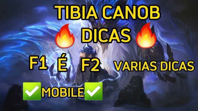 Tibia Canob