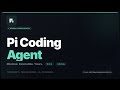 Pi Coding Agent — The AI That Codes Like You Think