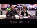 Peggy talks with labinot bytyqi solaborate live at ces 2018