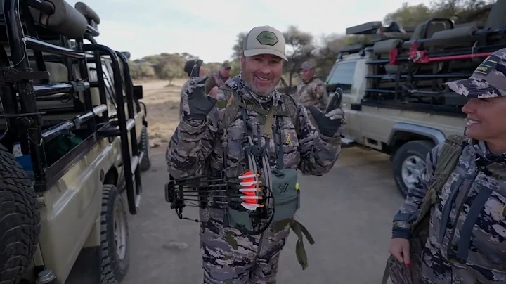 Wintershoek Safaris | Africa Part 2 - Driven