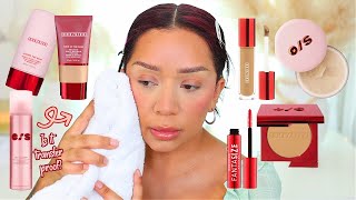 FULL FACE USING ONLY ONE SIZE BEAUTY BY Patrick Starrr | WE HAVE SOME GEMS!