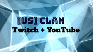 Rust! Combat Tags with US Clan
