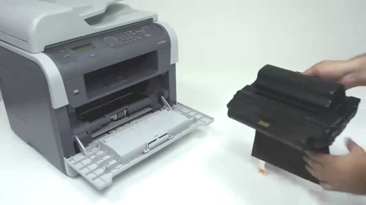 Toner Support for Samsung SCX-5835/5635