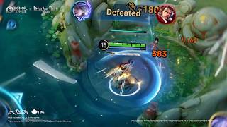 Eh, Katanya Ada Video Titan Yang Viral Loh! | Honor of Kings × Attack on Titan