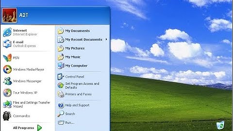 Install Windows XP on Oracle VirtualBox virtual Machine