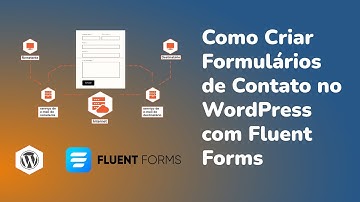 Como Criar Formulários de Contato no WordPress com Fluent Forms