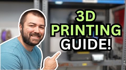 3D Printing Beginners Guide! Elegoo Slicer tutorial, tips, and more!