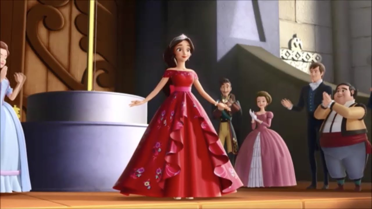 ディズニー新プリンセスの エレナ とは ラテン系初のプリンセスがwdwに登場 ディズニーブログ Toondays ディズニー新プリンセスの エレナ とは ラテン系初のプリンセスがwdwに登場 ディズニーブログ Toondays
