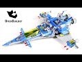 Lego Movie 70816 Benny's Spaceship - Lego Speed build