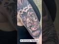 Lion of Judah #christiantattoo #tattoo #liontattoo #lionofjudah