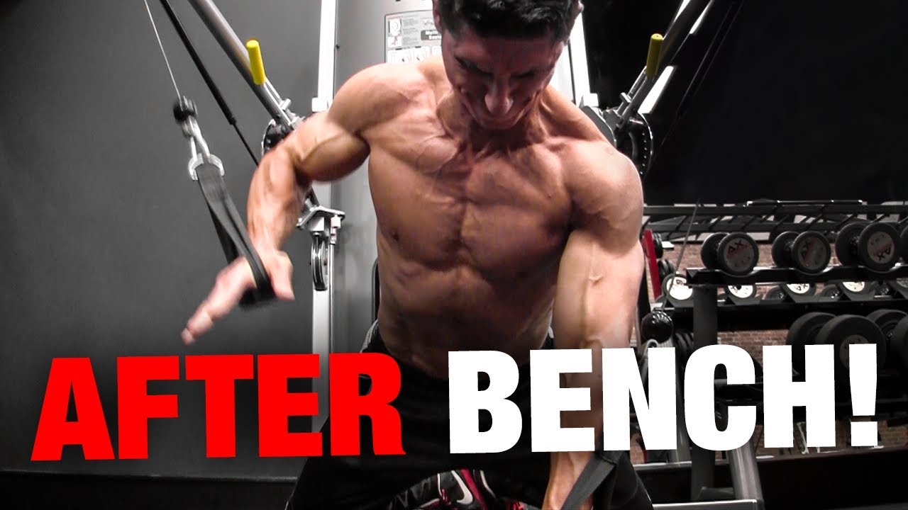 Do This Chest Exercise Immediately After Bench Press! | Athlean-X