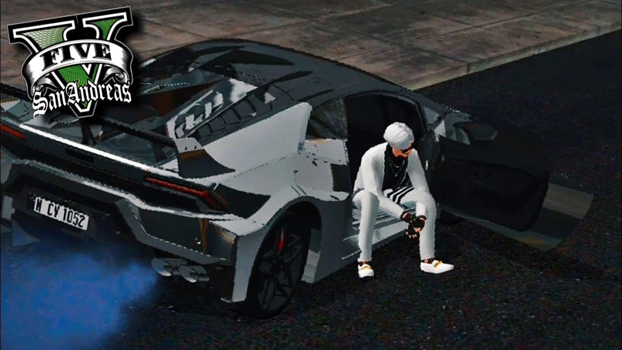 Cinematic FiveM - YouTube