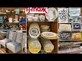 T.J. MAXX Kitchen Decor * Dinnerware * Home Decor * Shop With Me