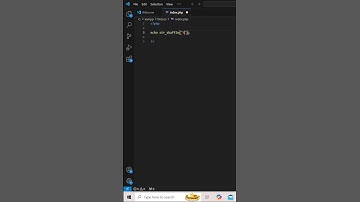 str_shuffle() function in php #viralshorts #coding #development #php