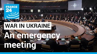 Famous War in Ukraine - UN Security Council: An emergency meeting on March 7 • FRANCE 24 English Profile