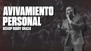 AVIVAMIENTO PERSONAL | BISHOP RUDDY GRACIA