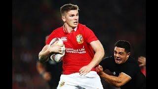 Owen Farrell Tribute