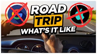 Road Trip without Google Maps? | GrapheneOS review